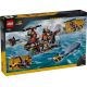 2. LEGO Jurassic World 77983 - Atak mozazaura na łódź