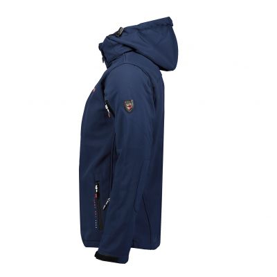 2. Geographical Norway Softshell TUNAR DB NAVY MEN 009 (WY9170H/GN/Navy)