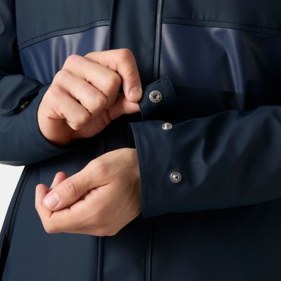 4. Helly Hansen męska kurtka MOSS INSULATED COAT 54602 597