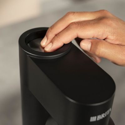 7. Saturator Brita sodaTRIO (czarny)