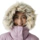 5. HELLY HANSEN W BLOSSOM PUFFY PARKA 53624 676