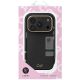 5. Etui UNIQ Coehl Mirelle Magnetic Charging na iPhone 18 Pro / 17 Pro - czarne