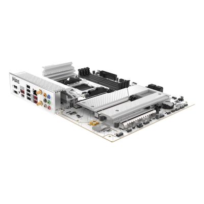 8. Płyta główna SAPPHIRE PURE B850A WIFI7