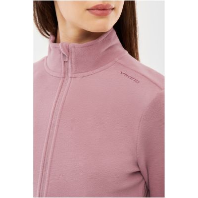 Bluza damska VIKING Tesero Lady Polartec różowa   XXL