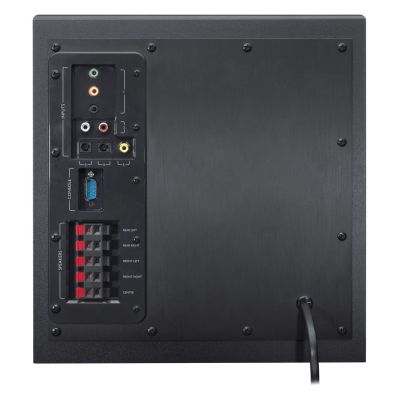 20. Głośniki komputerowe Logitech Z906