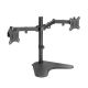 2. LogiLink BP0099 uchwyt / stojak do monitorów 81,3 cm (32") Biurko Czarny
