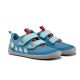 2. Buty Affenzahn Halbschuh Baumwolle Lucky Shark Jr 00391-30211