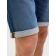 6. Jack&Jones kótkie spodenki JJIRICK JJICON I.K. SHORTS GE 132 SN 12269605 Blue Denim