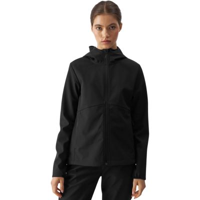 8. Kurtka softshell 4F F285 W 4FWAW24TSOFF285 20S