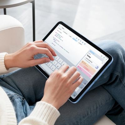 9. Szkło hartowane ESR Paper Feel 2-Pack na iPad 10.9” (2022) / 11” (2025)
