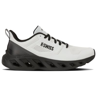 Buty męskie na co dzień K-Swiss LAGUNA TUBES LITE WHITE/BLACK/ASPHALT M (04891-151-M)