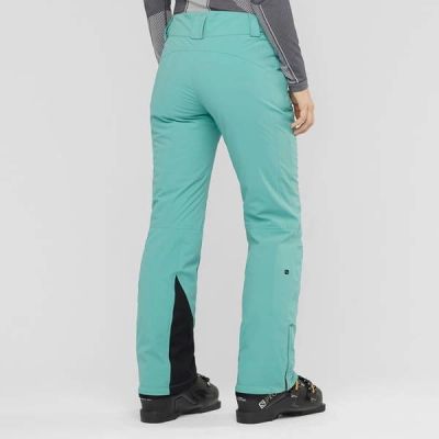 6. Spodnie Salomon THE BRILLIANT Snowboard W LC13940 00