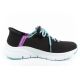 25. Buty sportowe Skechers W 149568/BKMT