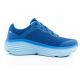 4. Skechers Max Cushioning buty męskie sportowe do biegania lekkie niebieskie