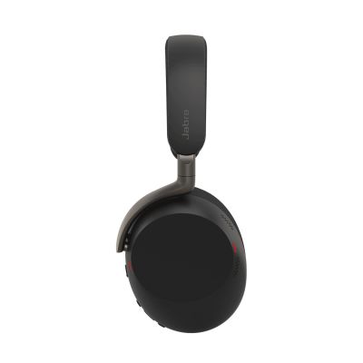 4. Jabra Evolve3 85 Zestaw słuchawkowy Przewodowy i Bezprzewodowy Opaska na głowę Połączenia/muzyka USB Type-C Bluetooth Czarny