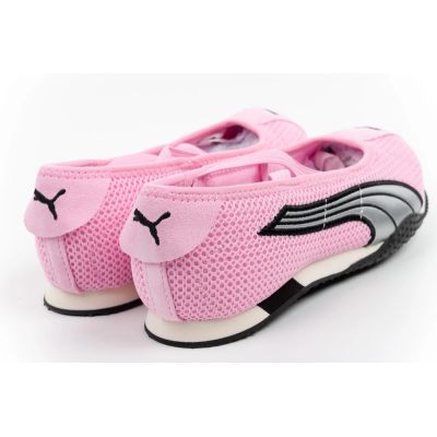 6. Puma buty damskie sportowe H-Street Ballet balerinki modne różowe
