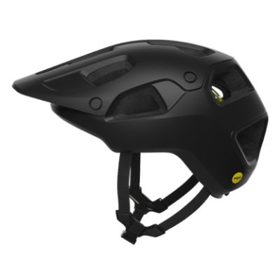 Kask rowerowy POC Cularis Pure czarny