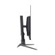 6. Acer Predator X32 X5 X32X5bmiiphuzx monitor komputerowy 80 cm (31.5") 3840 x 2160 px 4K Ultra HD QD-OLED Ekran dotykowy Czarny