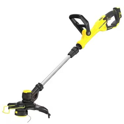 2. Stanley SFMCST933M1-QW przecinarka do pędzli/trymer 33 cm Bateria Czarny, Żółty