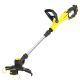 2. Stanley SFMCST933M1-QW przecinarka do pędzli/trymer 33 cm Bateria Czarny, Żółty