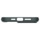 10. Etui Spigen Ultra Hybrid na iPhone 15 Pro Max - ciemnozielone