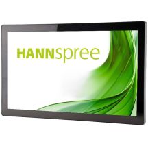 Hannspree HO 275 PTB monitor komputerowy 68,6 cm (27") 1920 x 1080 px Full HD LED Ekran dotykowy Czarny