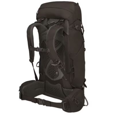 53. Plecak trekkingowy OSPREY Kestrel 48 czarny S/M