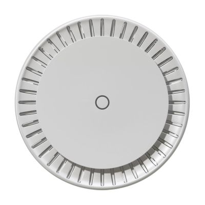 17. Router WiFi 6 Mikrotik cAP ax (cAPGi-5HaxD2HaxD) 2,4GHz(2x2)/5GHz(2x2) 2p