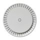 17. Router WiFi 6 Mikrotik cAP ax (cAPGi-5HaxD2HaxD) 2,4GHz(2x2)/5GHz(2x2) 2p