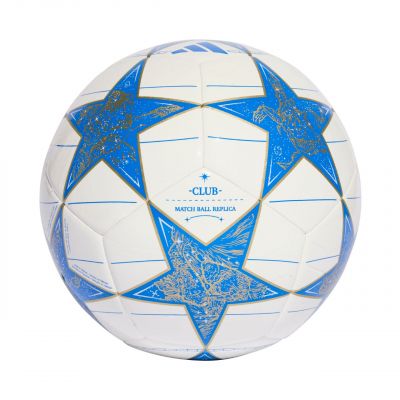 4. Piłka nożna adidas UCL Club 25/26 League Stage KA0070