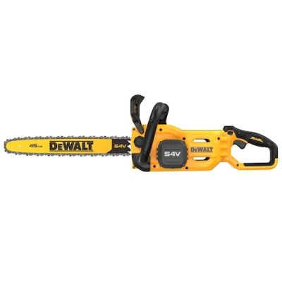 3. Pilarka łańcuchowa 45cm, 54V DCMCS574N DEWALT