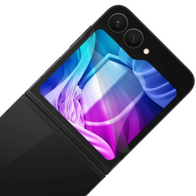 14. Folia matowa 3mk Silky Matt Pro na Samsung Galaxy Z Flip 6 / 7 FE