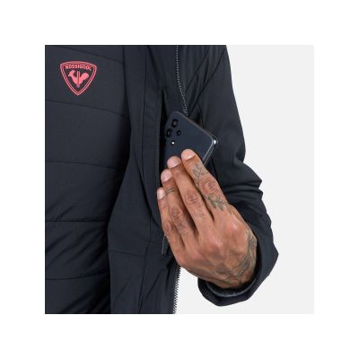 3. Kurtka Rossignol New Hero Opside Jkt czarny