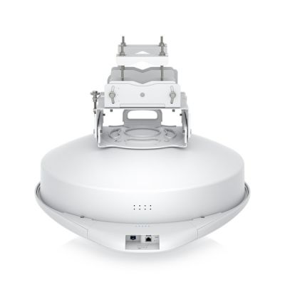9. Radiolinia Ubiquiti AF60-XG-EU | UISP airFiber, 60GHz, RJ45 1000Mb/s, SFP+, 4km+, GPS