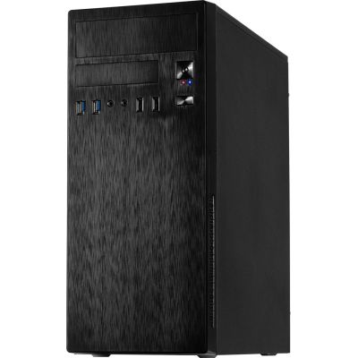 3. Inter-Tech IT-2812 Business Midi Tower Czarny