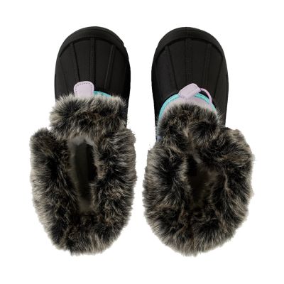 9. Buty dla dzieci Lee Cooper fioletowo-niebieskie LCJ-25-10-3778K