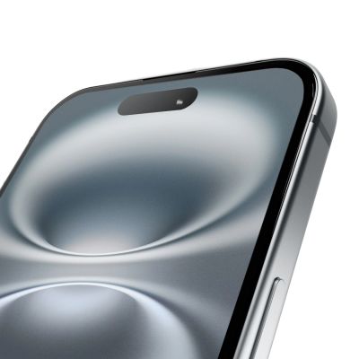 6. Szkło hartowane Puro Frame Tempered Glass z ramką do iPhone 16