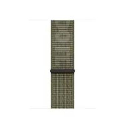 Apple Nike Sport Loop Armband dla Apple Watch Sequoia/Pure Platinum 41mm