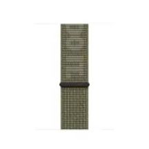 Apple Nike Sport Loop Armband dla Apple Watch Sequoia/Pure Platinum 41mm