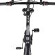 12. Wozinsky torba rowerowa pod ramę 1,5l czarna (WBB23BK)