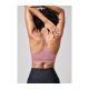 3. Stanik treningowy CASALL Strappy Sports Bra różowy