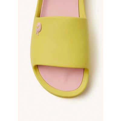 3. Klapki Gioseppo Gill W 75545-P-Amarillo
