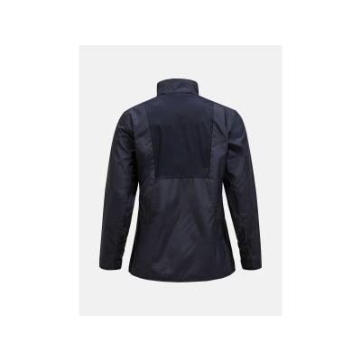 4. Kurtka damska PEAK PERFORMANCE W Glider Wind Jacket czarny kolor czarny