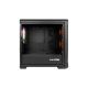 32. Obudowa NATEC Genesis Irid 503 ARGB NPC-1559 (Micro ATX. Mini ITX; kolor czarny)