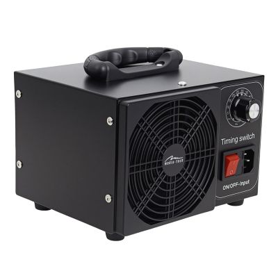 4. MEDIA-TECH GENERATOR OZONU DO DEZYNFEKCJI I OCZYSZCZANIA POWIETRZA OZONE GENERATOR MT6540