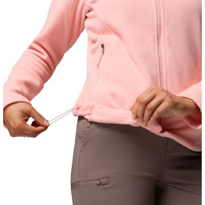 4. Columbia Fast Trek II Jacket 1465351669 Różowe L