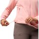 4. Columbia Fast Trek II Jacket 1465351669 Różowe L