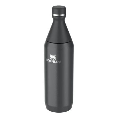 7. Butelka termiczna Stanley All Day Slim 600ml, black