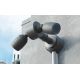 11. Uchwyt montażowy dla dwóch kamer UniFi Ubiquiti UACC-Camera-DM-B dedykowany dla UniFi Bullet, Dome, Turret