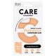 4. Etui CARE by PanzerGlass Fashion Case z MagSafe na iPhone 16 Pro - pomarańczowe